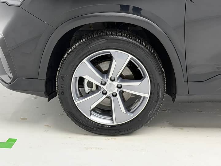 Geely Okavango L 2024 2024款 2.0T DCT尊贵型