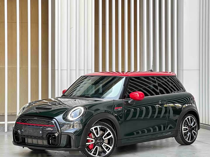 Mini Mini JCW 2021 2021款 2.0T JOHN COOPER WORKS ALL-IN