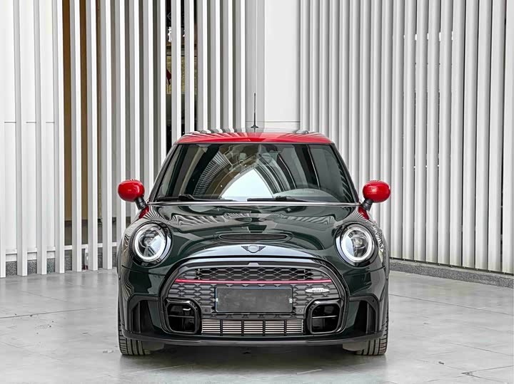 Mini Mini JCW 2021 2021款 2.0T JOHN COOPER WORKS ALL-IN