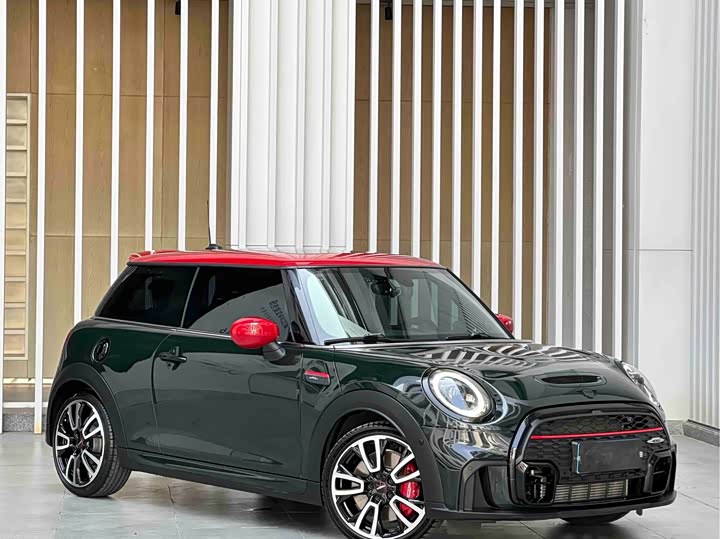 Mini Mini JCW 2021 2021款 2.0T JOHN COOPER WORKS ALL-IN