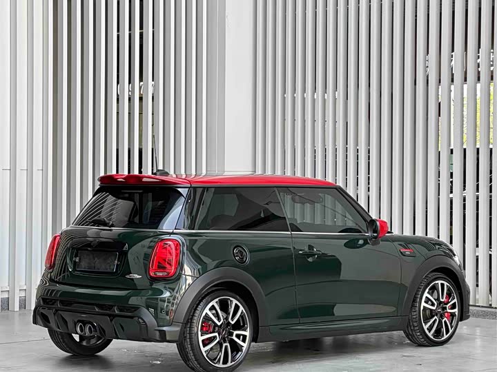 Mini Mini JCW 2021 2021款 2.0T JOHN COOPER WORKS ALL-IN
