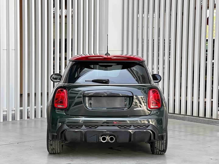 Mini Mini JCW 2021 2021款 2.0T JOHN COOPER WORKS ALL-IN