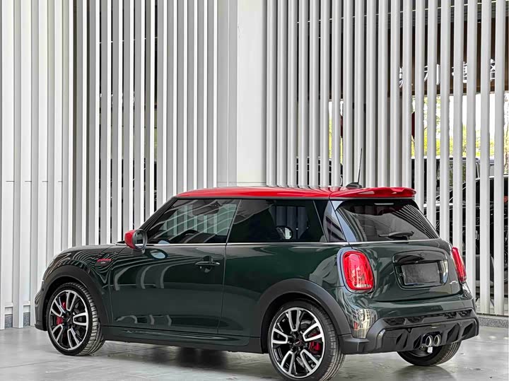 Mini Mini JCW 2021 2021款 2.0T JOHN COOPER WORKS ALL-IN
