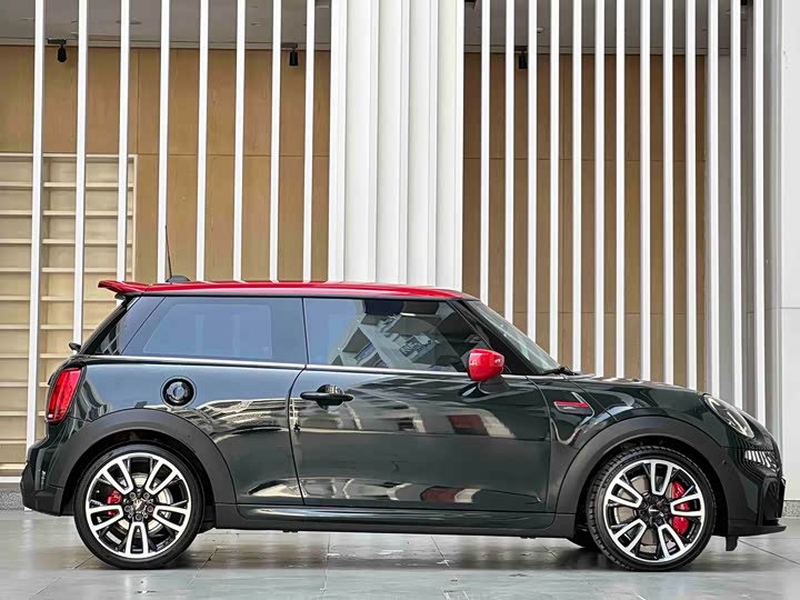 Mini Mini JCW 2021 2021款 2.0T JOHN COOPER WORKS ALL-IN