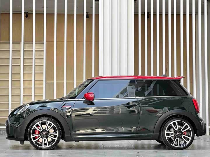 Mini Mini JCW 2021 2021款 2.0T JOHN COOPER WORKS ALL-IN