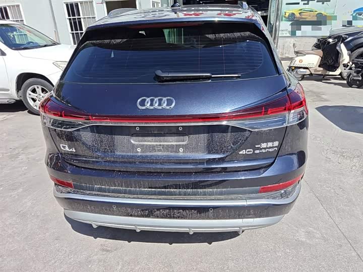 Audi Q4 e-tron 2024 2024款 40 e-tron 创境版