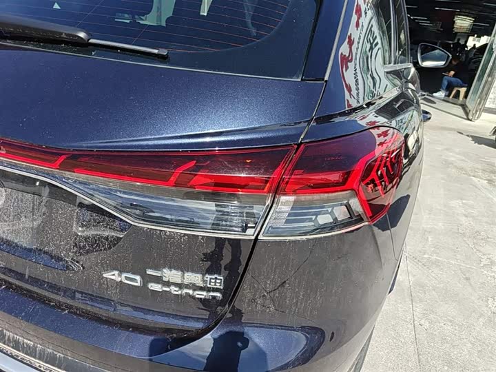 Audi Q4 e-tron 2024 2024款 40 e-tron 创境版