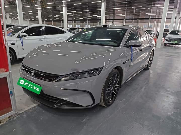 BYD Han 2025 2025款 DM-i 125KM激光雷达智驾型