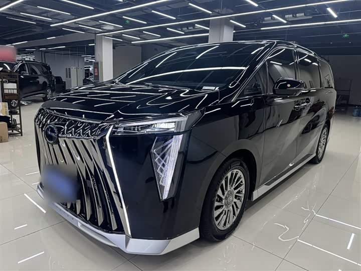 2025 GAC Trumpchi M8