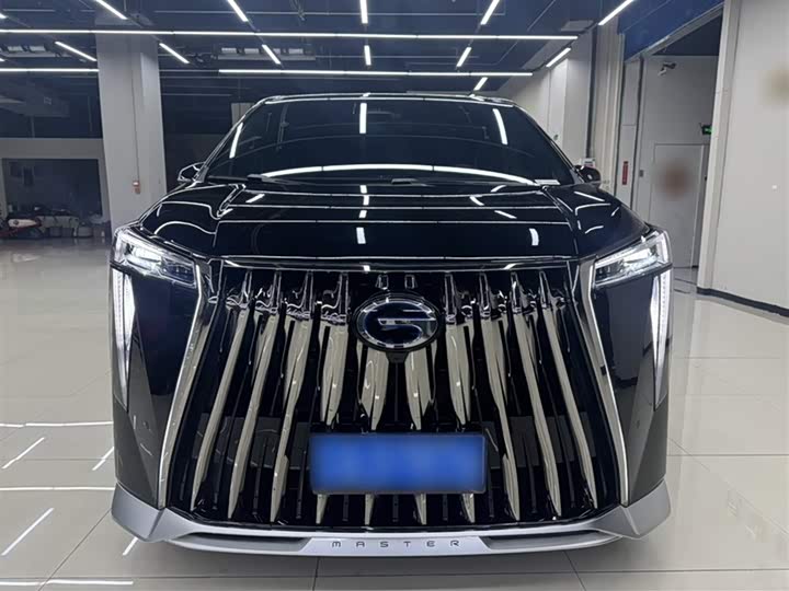 2025 GAC Trumpchi M8