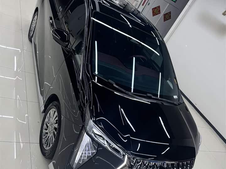 GAC Trumpchi M8 2025 2025款 宗师系列 超级混动版