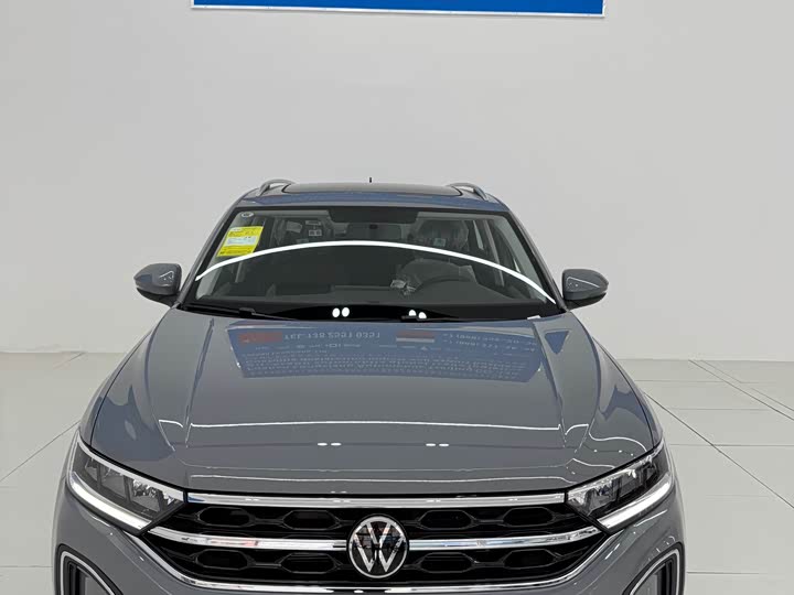 2026 Volkswagen T-Roc
