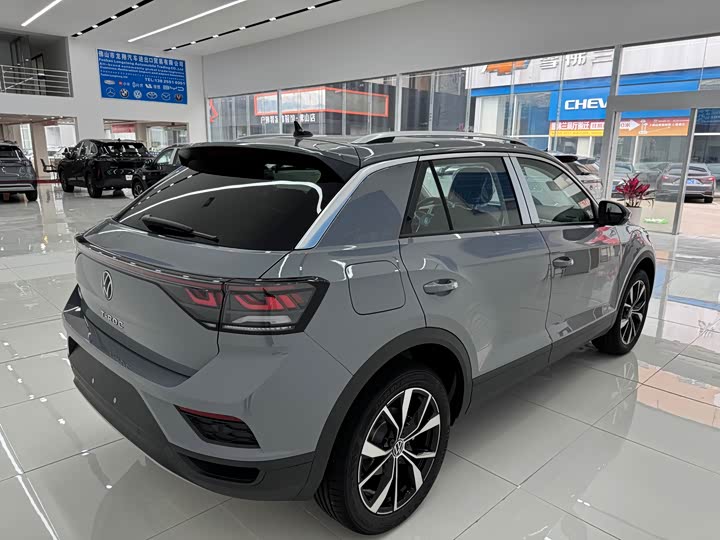 2026 Volkswagen T-Roc