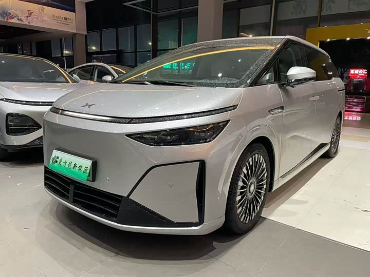 XPeng X9 2026 2026款 增程 1602 Ultra