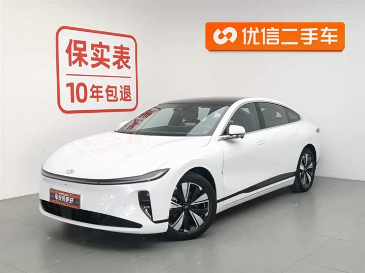 Changan Qiyuan (Nevo) A07 2023 2023款 纯电 515 Pro