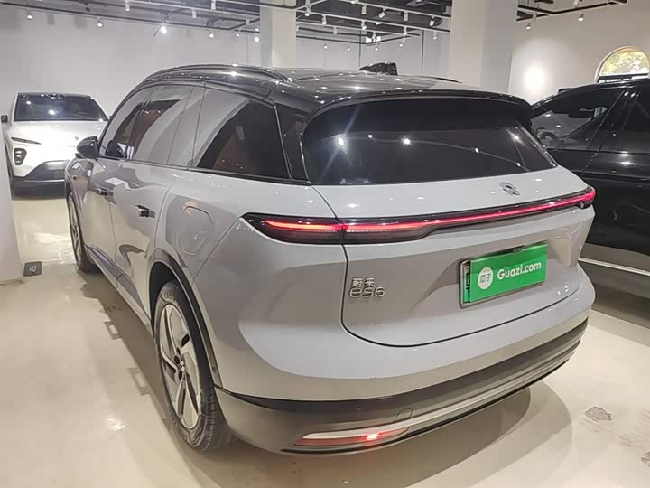 Nio ES6 2023 2023款 75kWh
