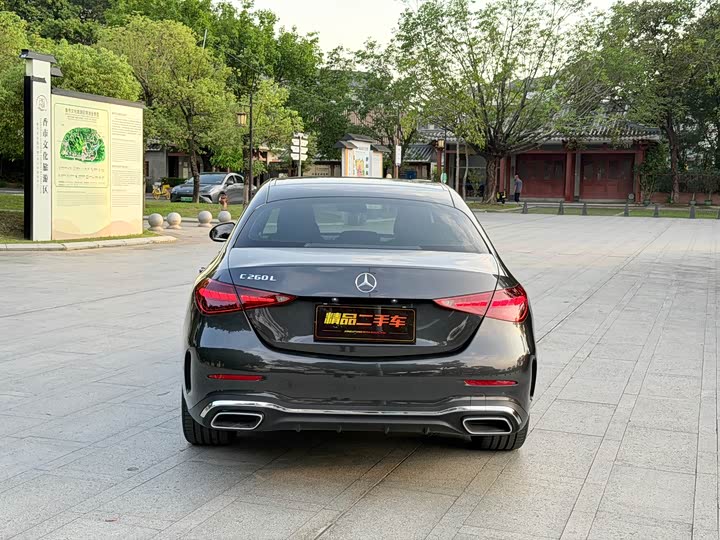 Zdjęcie 5 - Mercedes-Benz C-Class
