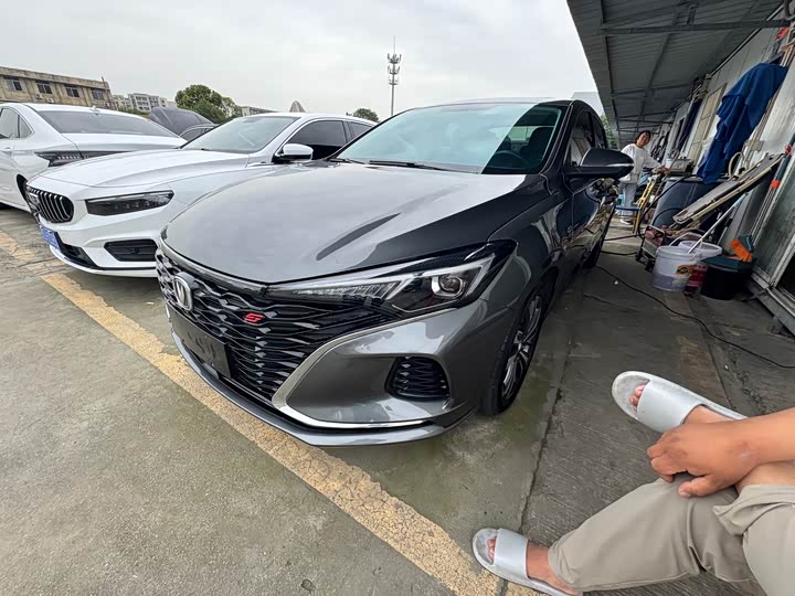 Photo 1 - Changan Eado Plus
