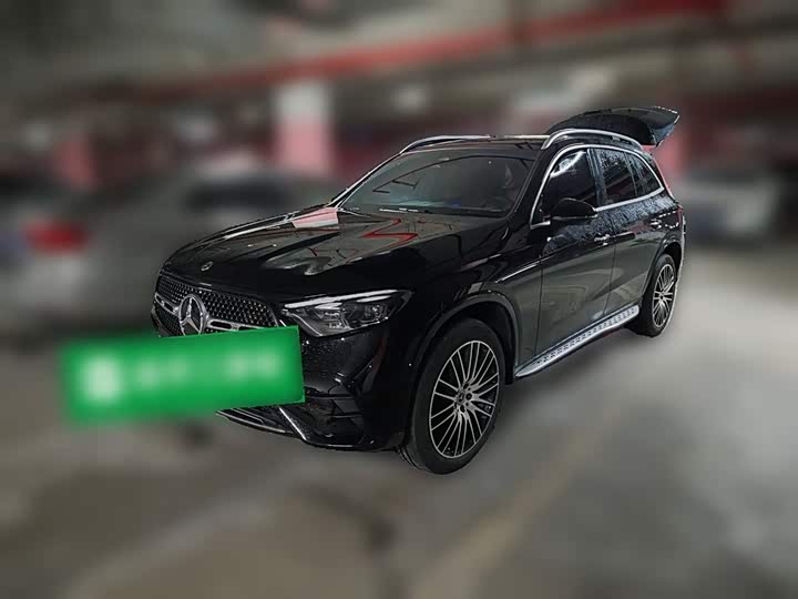 Фото 2 - Mercedes-Benz GLC-Class