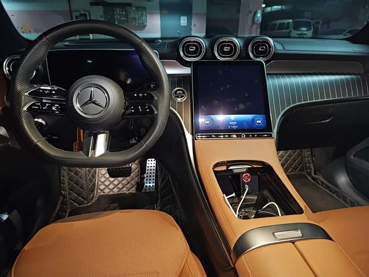 Фото 6 - Mercedes-Benz GLC-Class