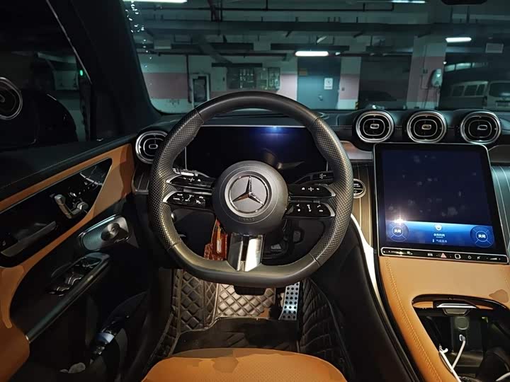 Фото 7 - Mercedes-Benz GLC-Class