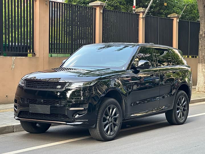 Zdjęcie 1 - Land Rover Range Rover Sport