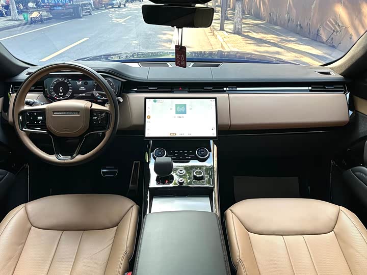 Zdjęcie 6 - Land Rover Range Rover Sport