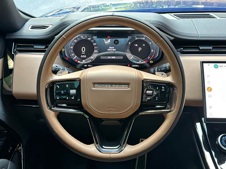 Zdjęcie 8 - Land Rover Range Rover Sport