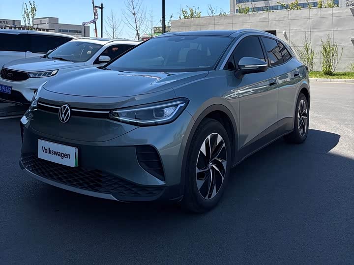 Volkswagen ID.4 Crozz 2025 2025款 纯享版