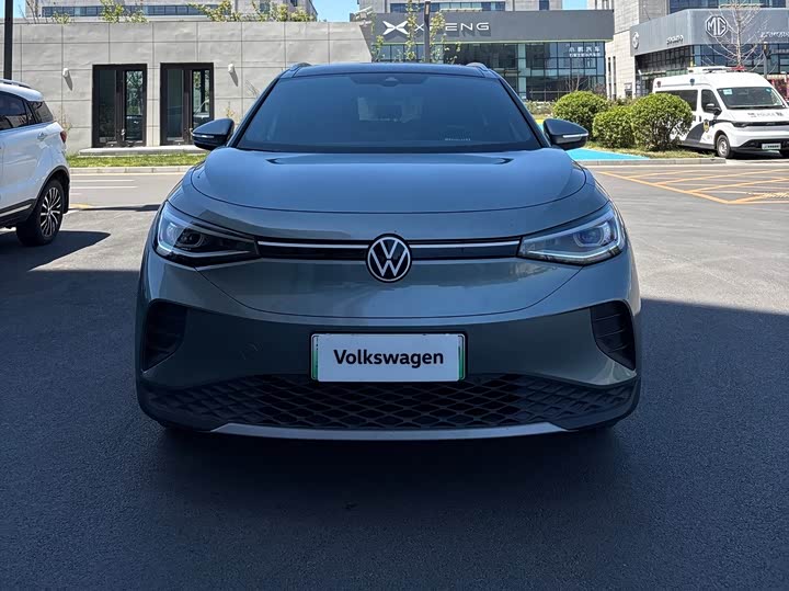 Volkswagen ID.4 Crozz 2025 2025款 纯享版