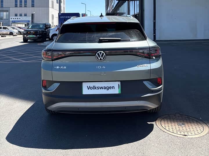Volkswagen ID.4 Crozz 2025 2025款 纯享版