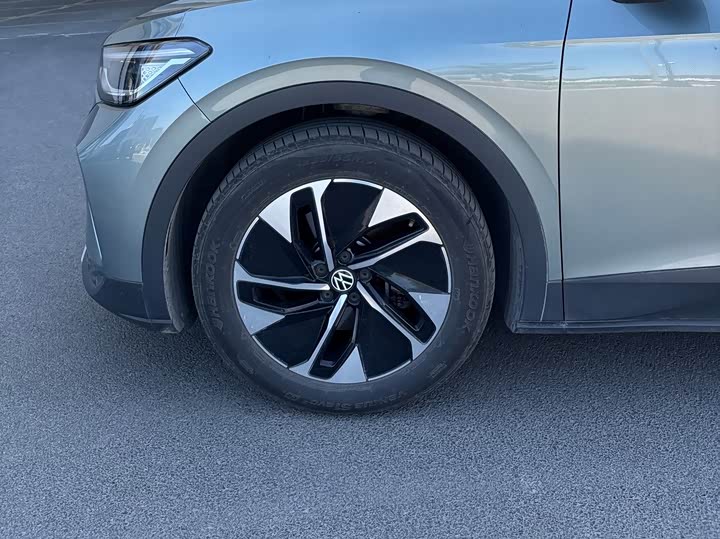 Volkswagen ID.4 Crozz 2025 2025款 纯享版