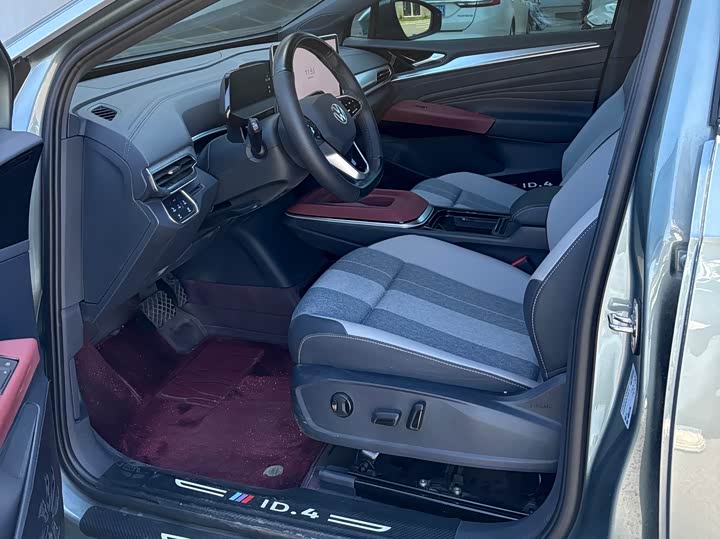 Volkswagen ID.4 Crozz 2025 2025款 纯享版