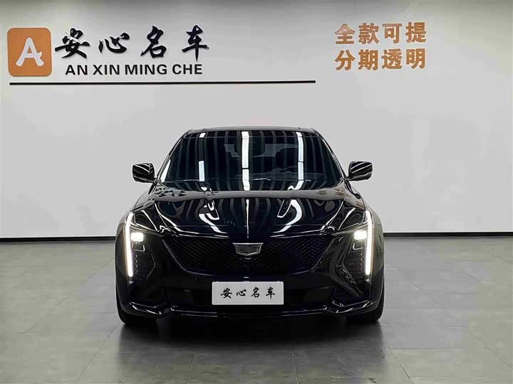 Cadillac CT5 2025 2025款 28T 赛道性能版