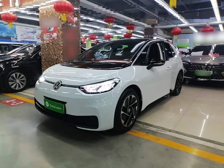 Volkswagen ID.3 2024 2024款 纯净智享版