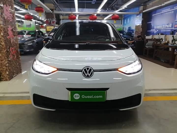 Volkswagen ID.3 2024 2024款 纯净智享版
