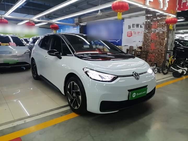 Volkswagen ID.3 2024 2024款 纯净智享版