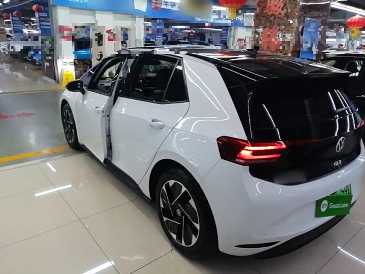 Volkswagen ID.3 2024 2024款 纯净智享版