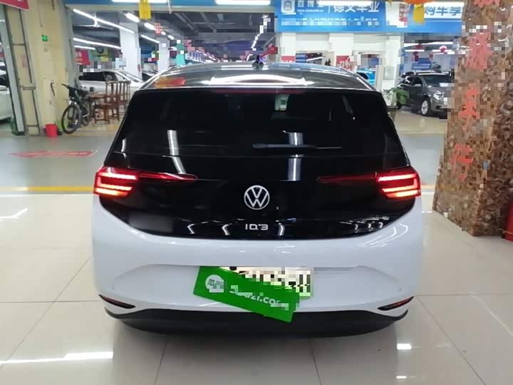 Volkswagen ID.3 2024 2024款 纯净智享版