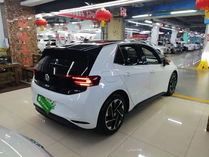 Volkswagen ID.3 2024 2024款 纯净智享版