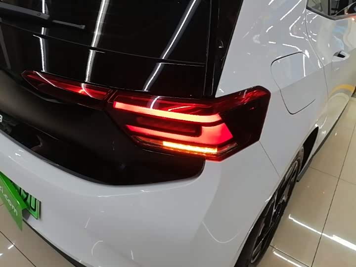 Volkswagen ID.3 2024 2024款 纯净智享版