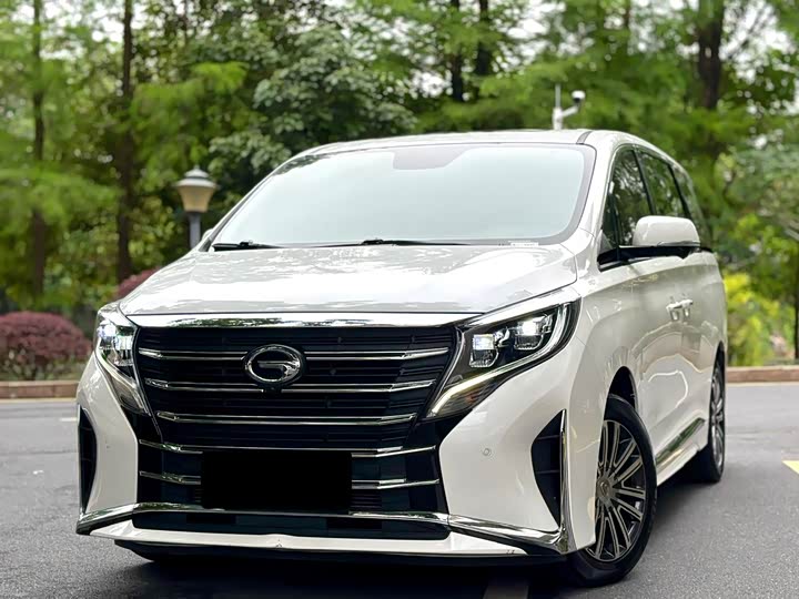 GAC Trumpchi M8 2021 2021款 领秀系列 390T 至尊版
