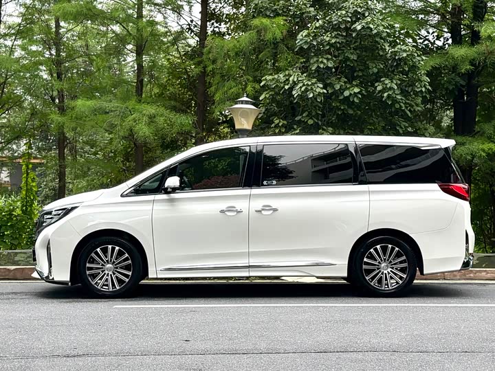 GAC Trumpchi M8 2021 2021款 领秀系列 390T 至尊版