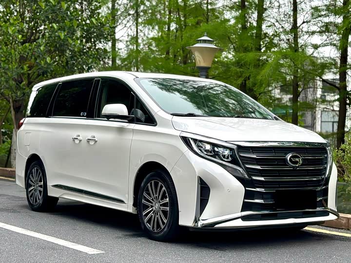 GAC Trumpchi M8 2021 2021款 领秀系列 390T 至尊版