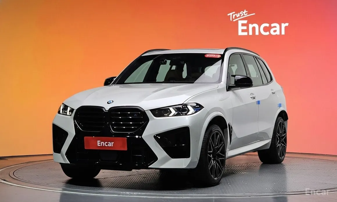 2020 BMW X5 M