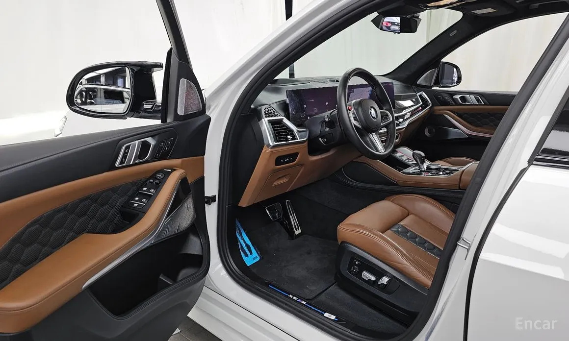 BMW X5 M 2020 4.4 Competition