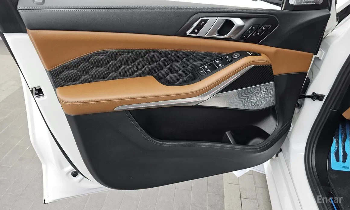 BMW X5 M 2020 4.4 Competition