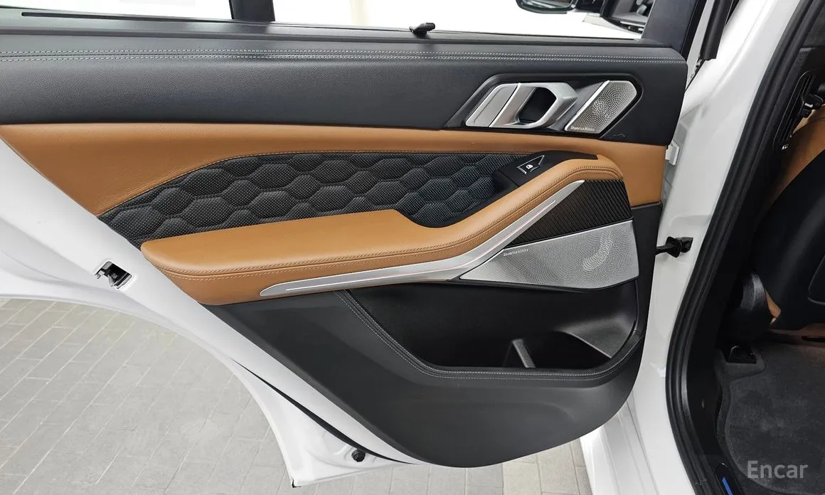 BMW X5 M 2020 4.4 Competition