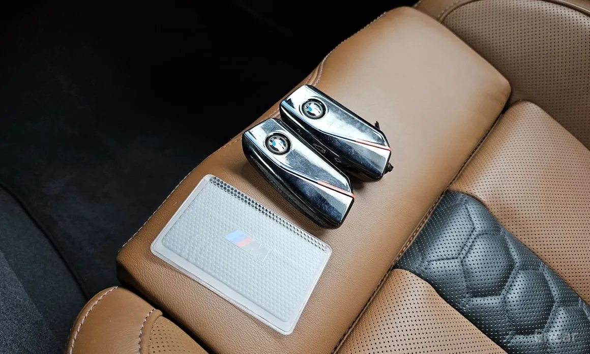BMW X5 M 2020 4.4 Competition