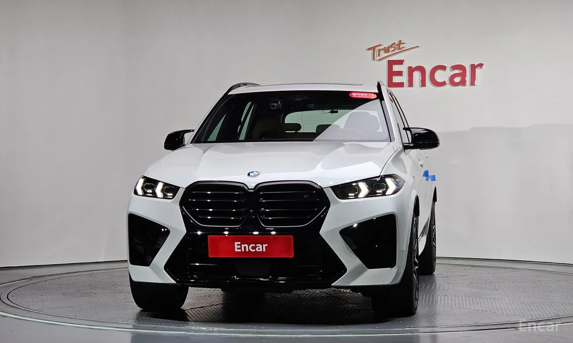 2020 BMW X5 M